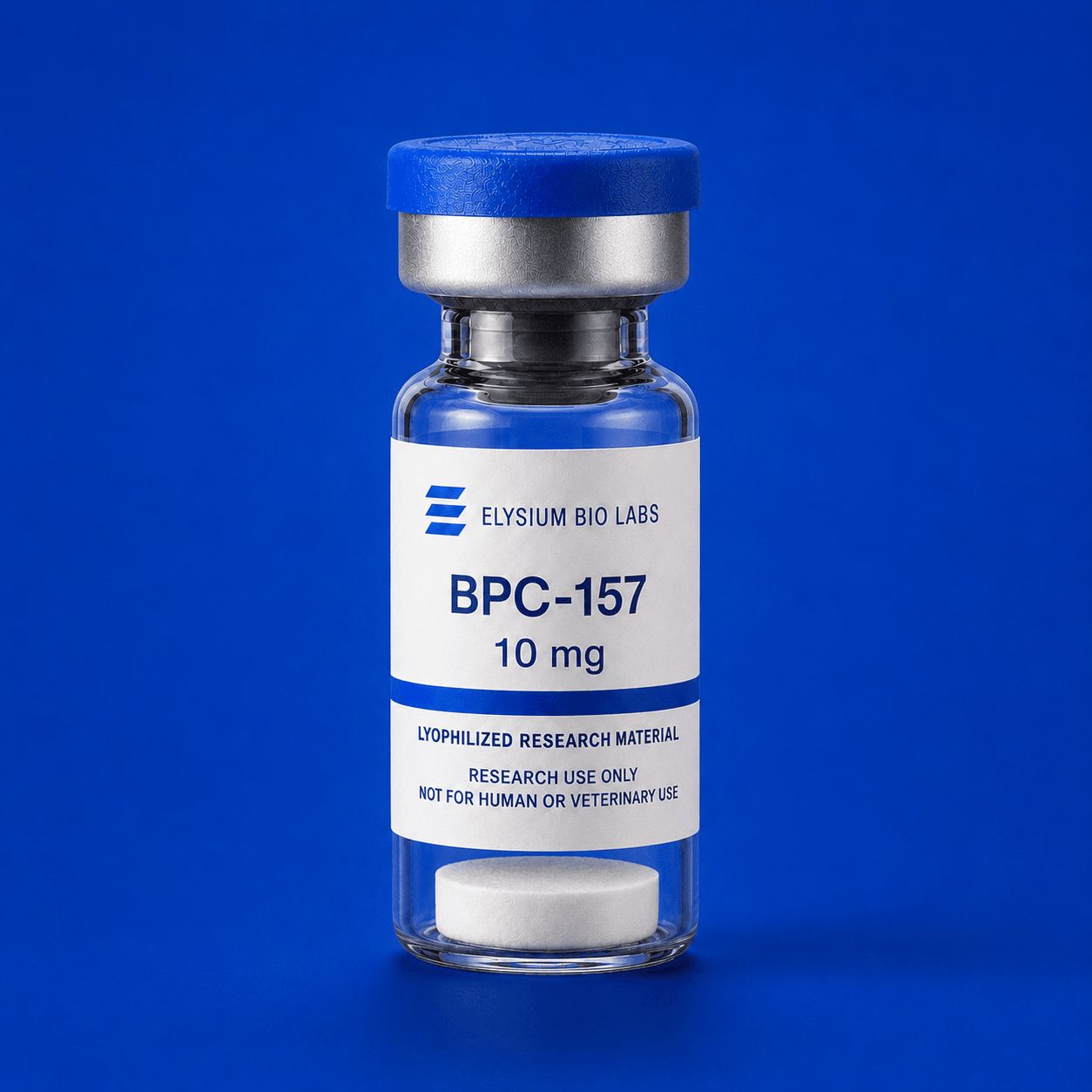BPC-157 10 mg research vial