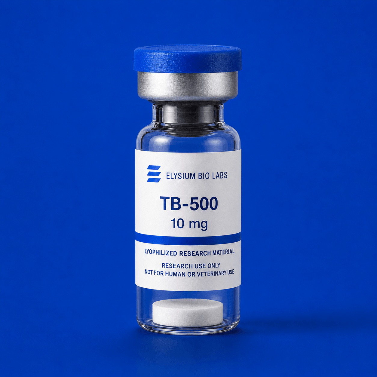 TB-500 10 mg research vial